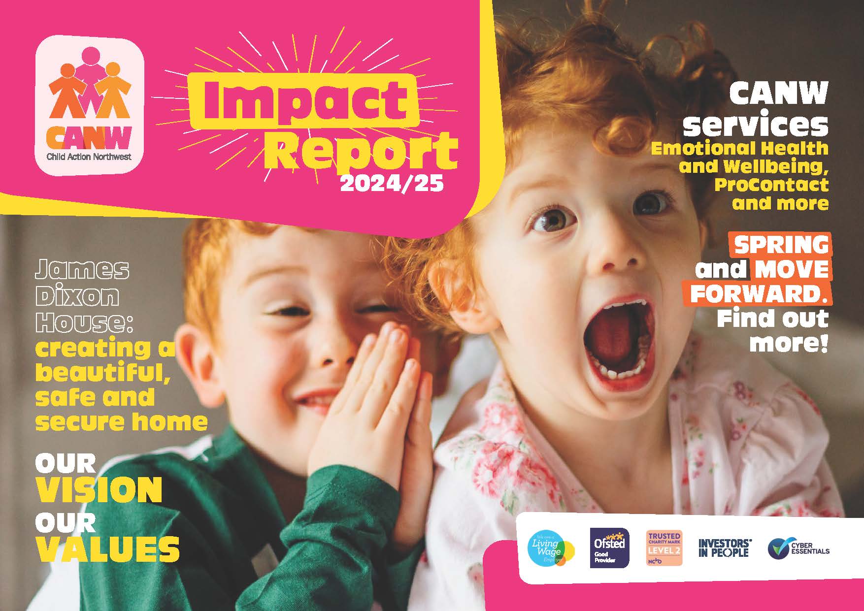 Our Annual Impact Report
