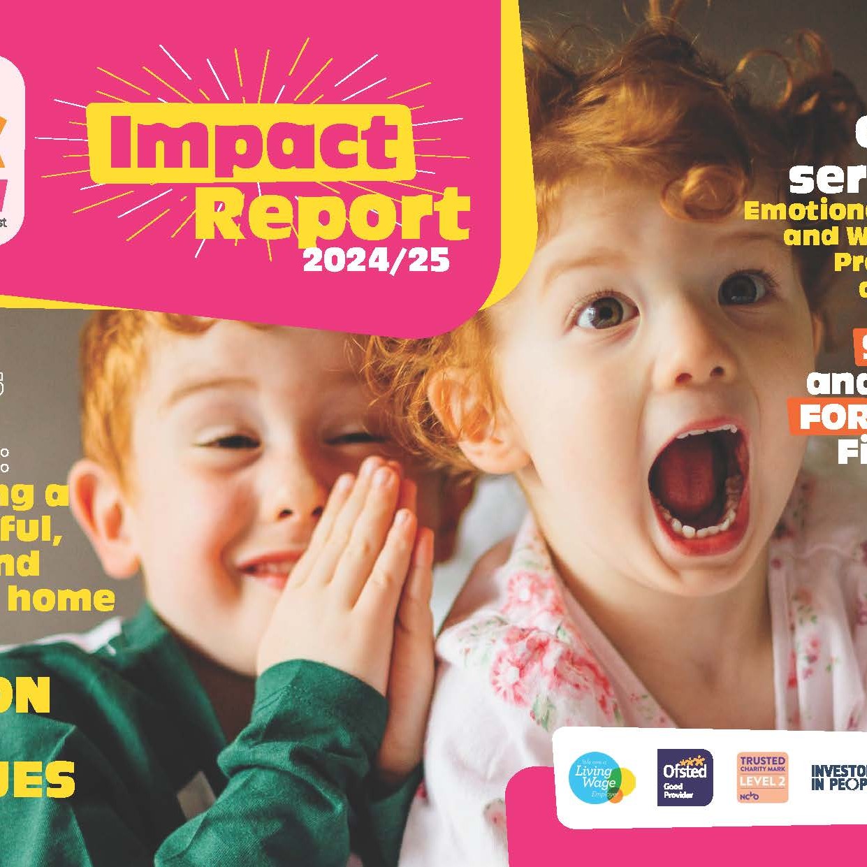 Our Annual Impact Report